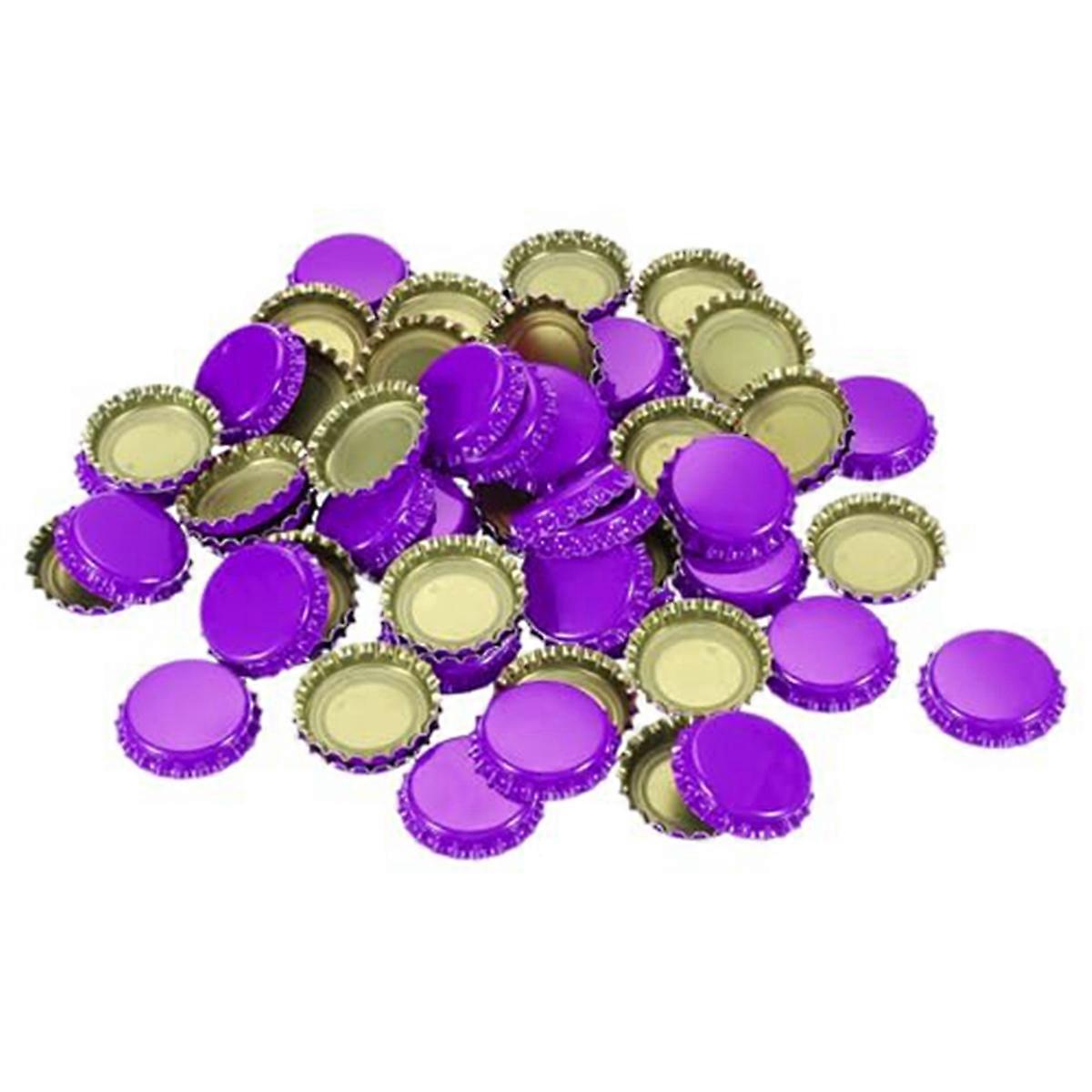 160 PCS Bottle Caps for Crafts, 1 Inch Decorative Metal Beer Bottle Caps Bulk Flattened Charm for DIY Craft