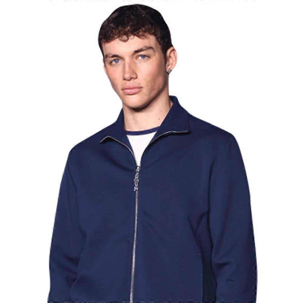 Kit Prijs (Casual) Half Body Buddy Cutout