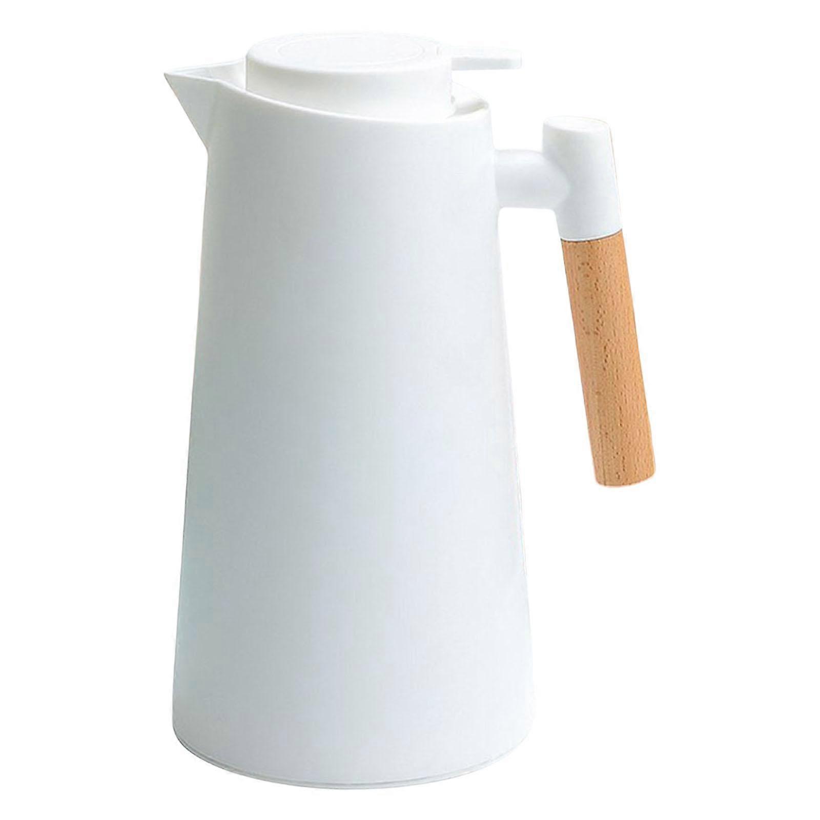 Large Capacity Vacuum Flask 1000ml Jug Thermal Insulation Kettle for Water