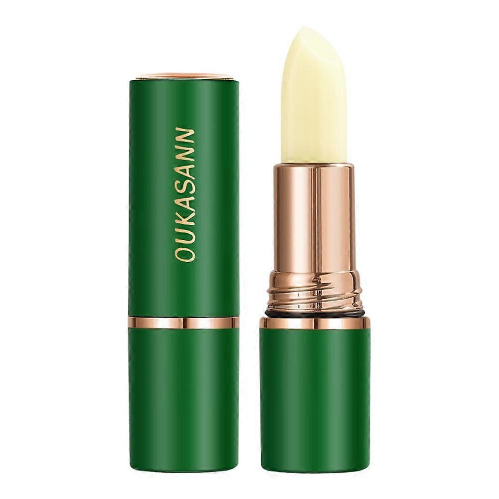 Centella Asiatica Lipstick, Colorless Moisturizing Unisx General Lip Balm