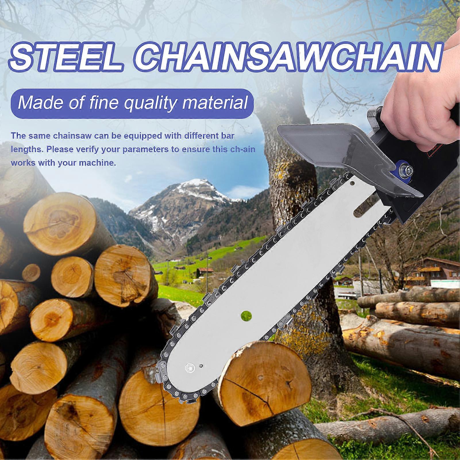 Guide Plate Electric Chain-Saw Wood Cutting ChainSaw Replacement Accessory
