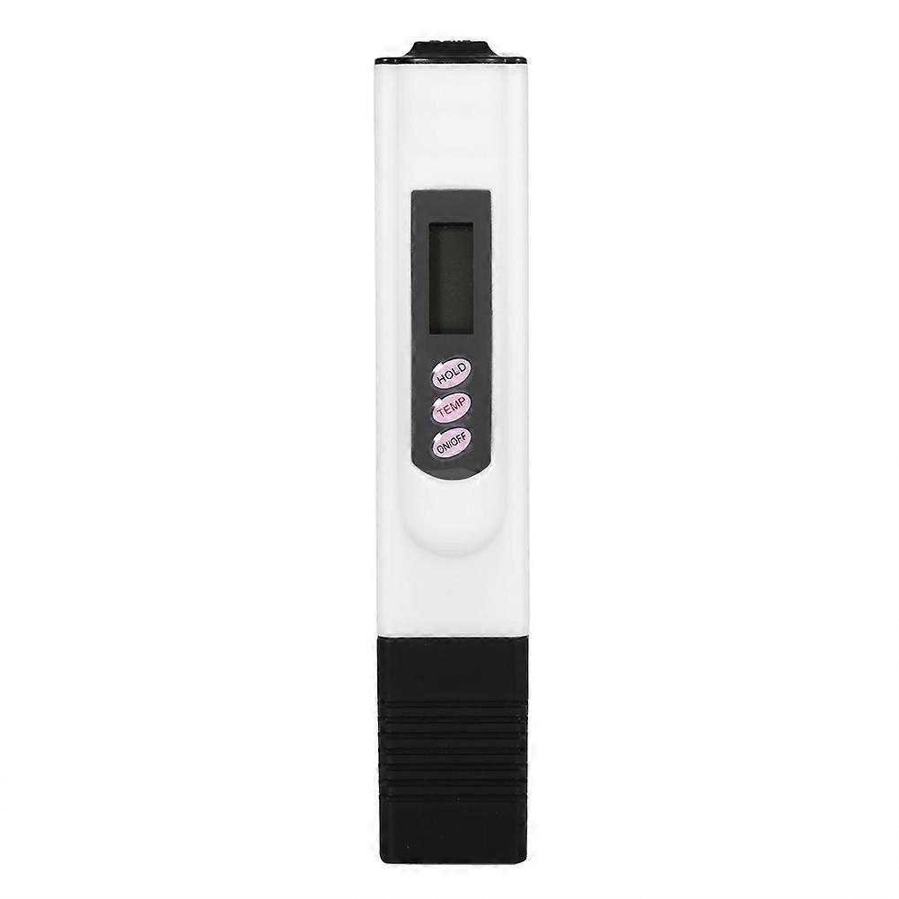 Digital LCD TDS Water Purity Monitor for Drinking Water Testing, Compact Design with High Accuracy Display