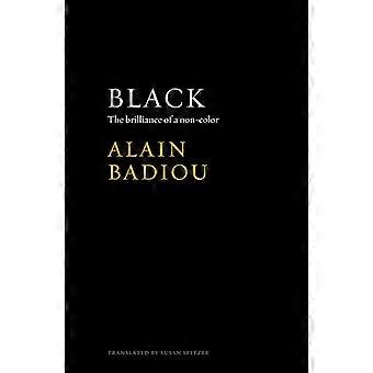 Black The Brilliance of a Non Color