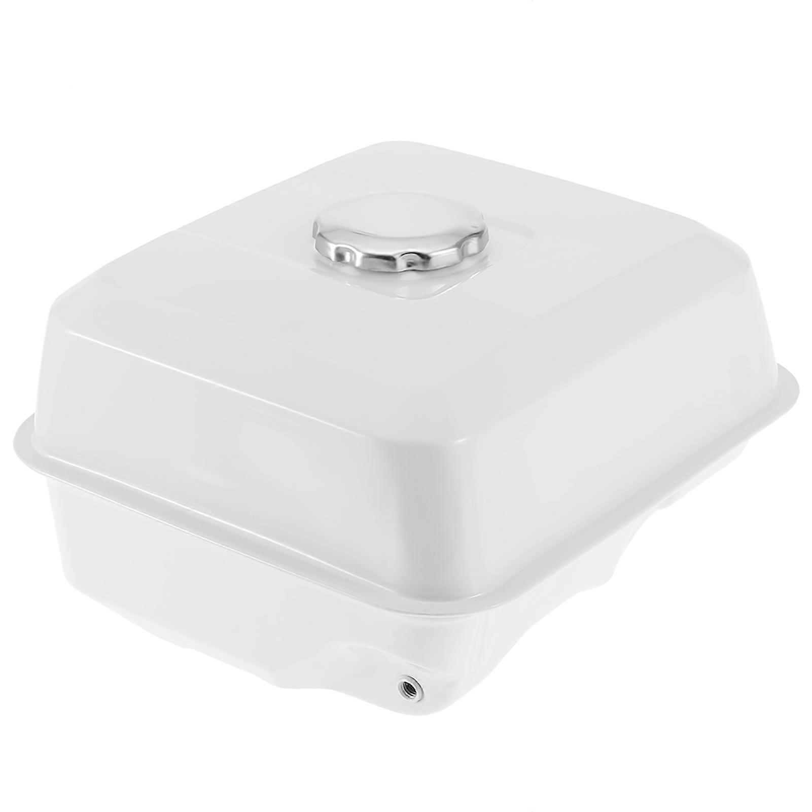 Fuel Tank Filter Cap for Honda GX390 Generator - Gas Tank Gauge, Durable Plastic, Compatible with GX Series Models