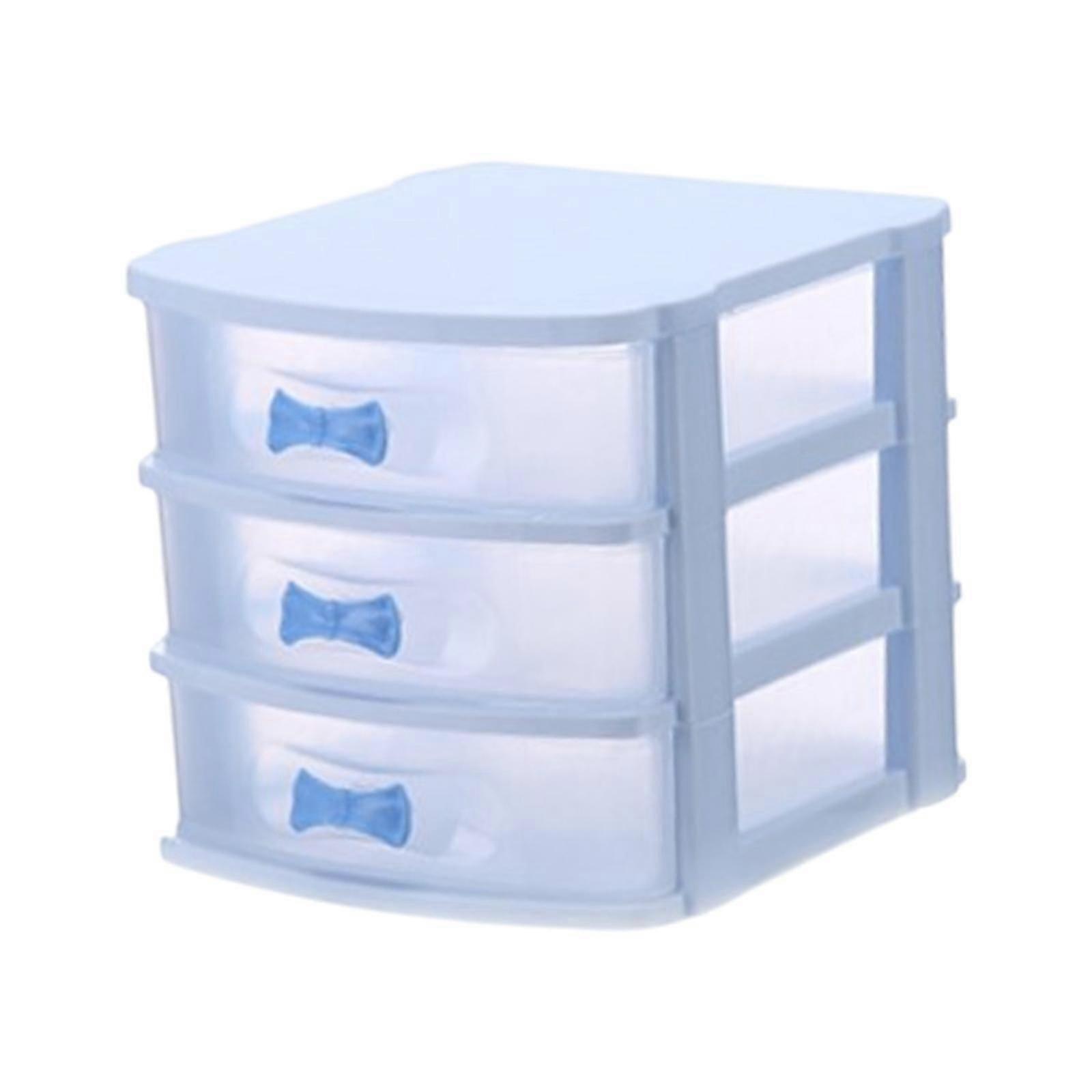 Mini Drawer Organizer for Desk Desktop Storage Box for DIY