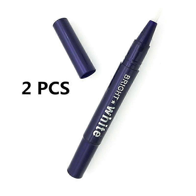 قلم تبييض الأسنان 2.5 مل جل الأسنان طقم الأسنان البيضاء المنزلية تبييض الأسنان قلم جل الأسنان المهنية عن طريق الفم