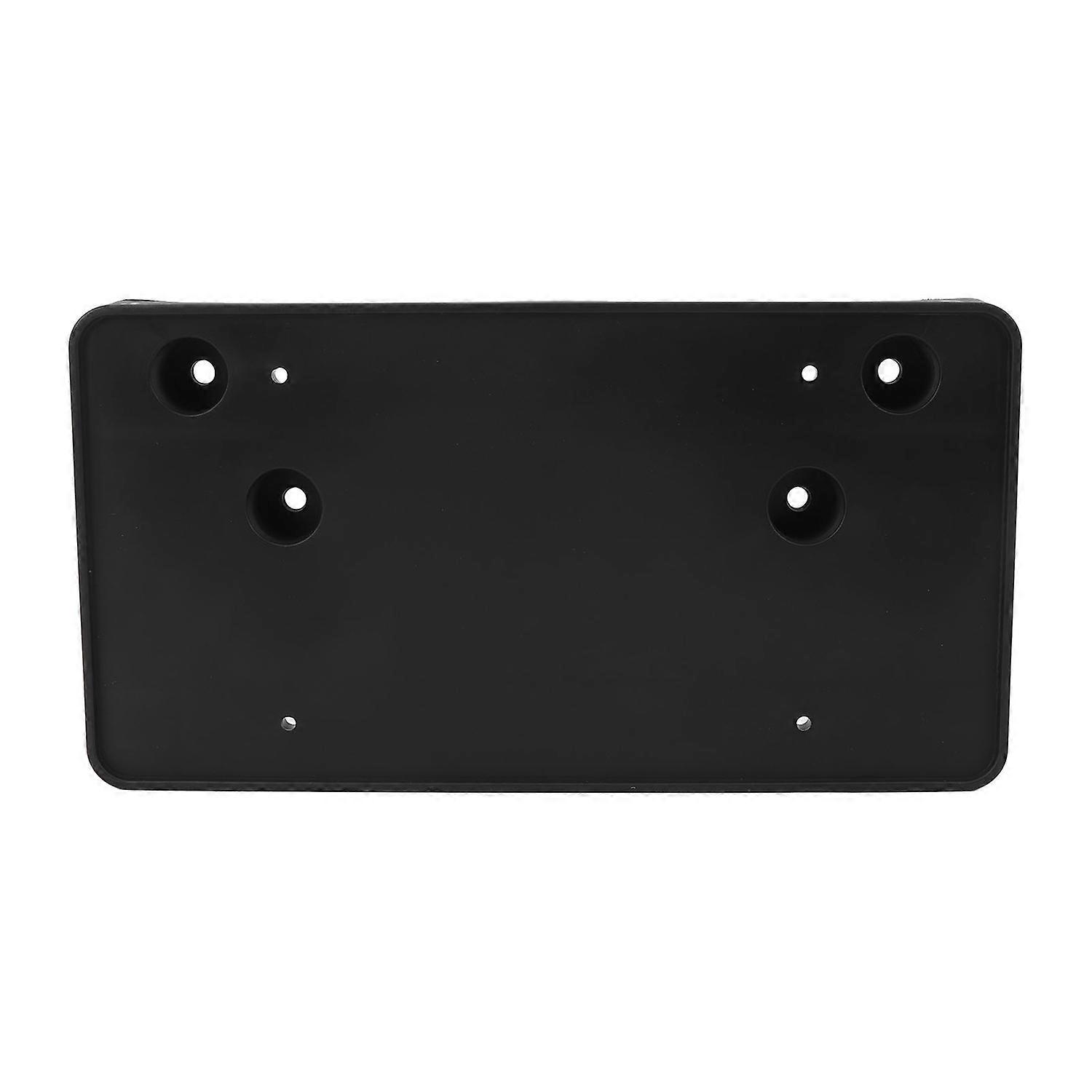 License Plate Bracket 92218025 Strong Structure Front Bumper License Plate Tag Frame Holder for Vehi