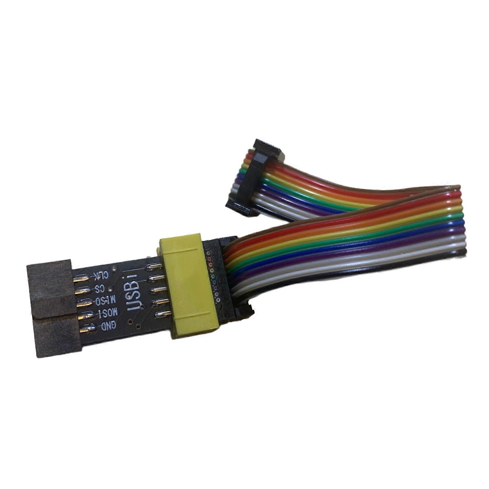 USBi Emulators Simulation Interfaces Converters for Debugging and Production for DSP Series Boards