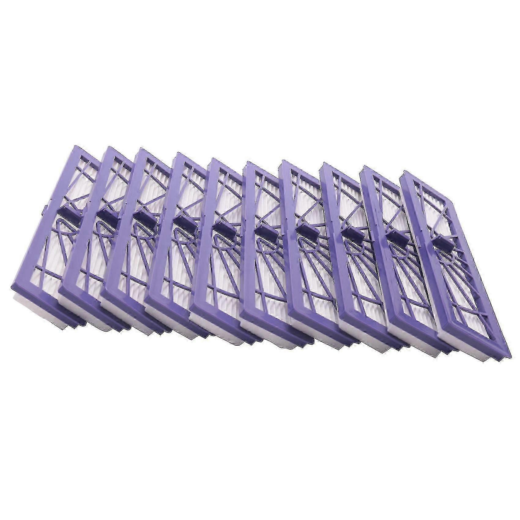 10pcs Hepa Filters For Neato Botvac D/Connected Series D7 D80 D85 D3 D75 D5 70e 75 80 85