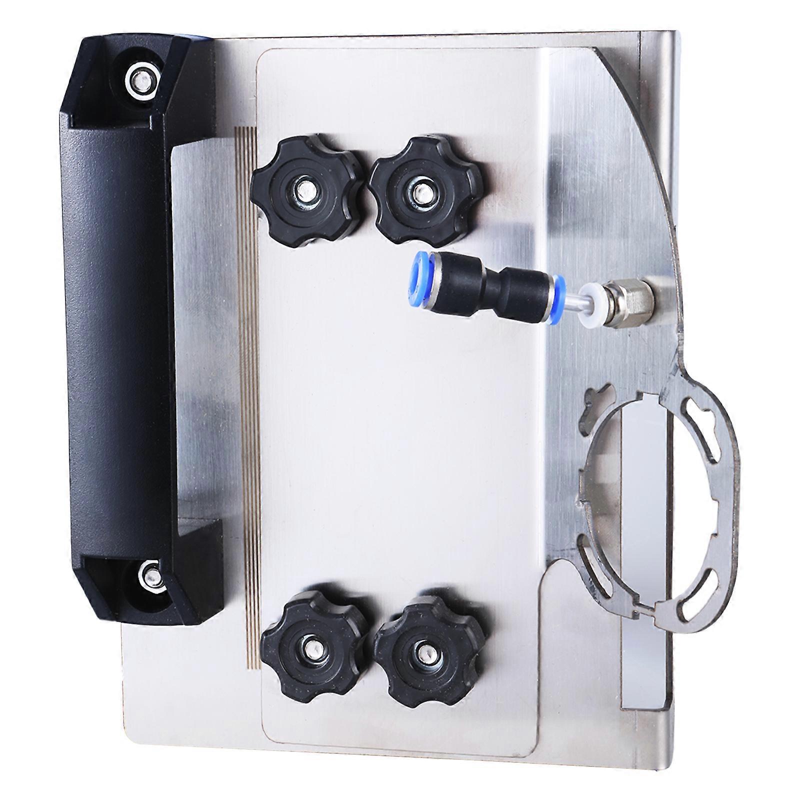 Quality Tile Beveling Tool Angle Grinder Stand for 10cm Angle Grinder,Secure Grip,Durability Angle Grinding Fixed Holder