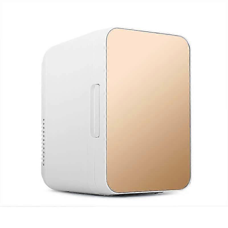 8l minikylskåp kompakt minikylskåp kylare och varmare enkeldörr minifrys-B1