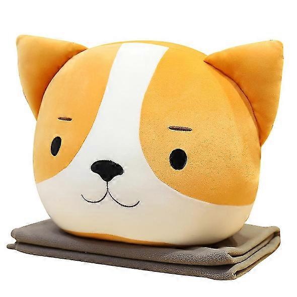 Sødt dyrepude bamse legetøj