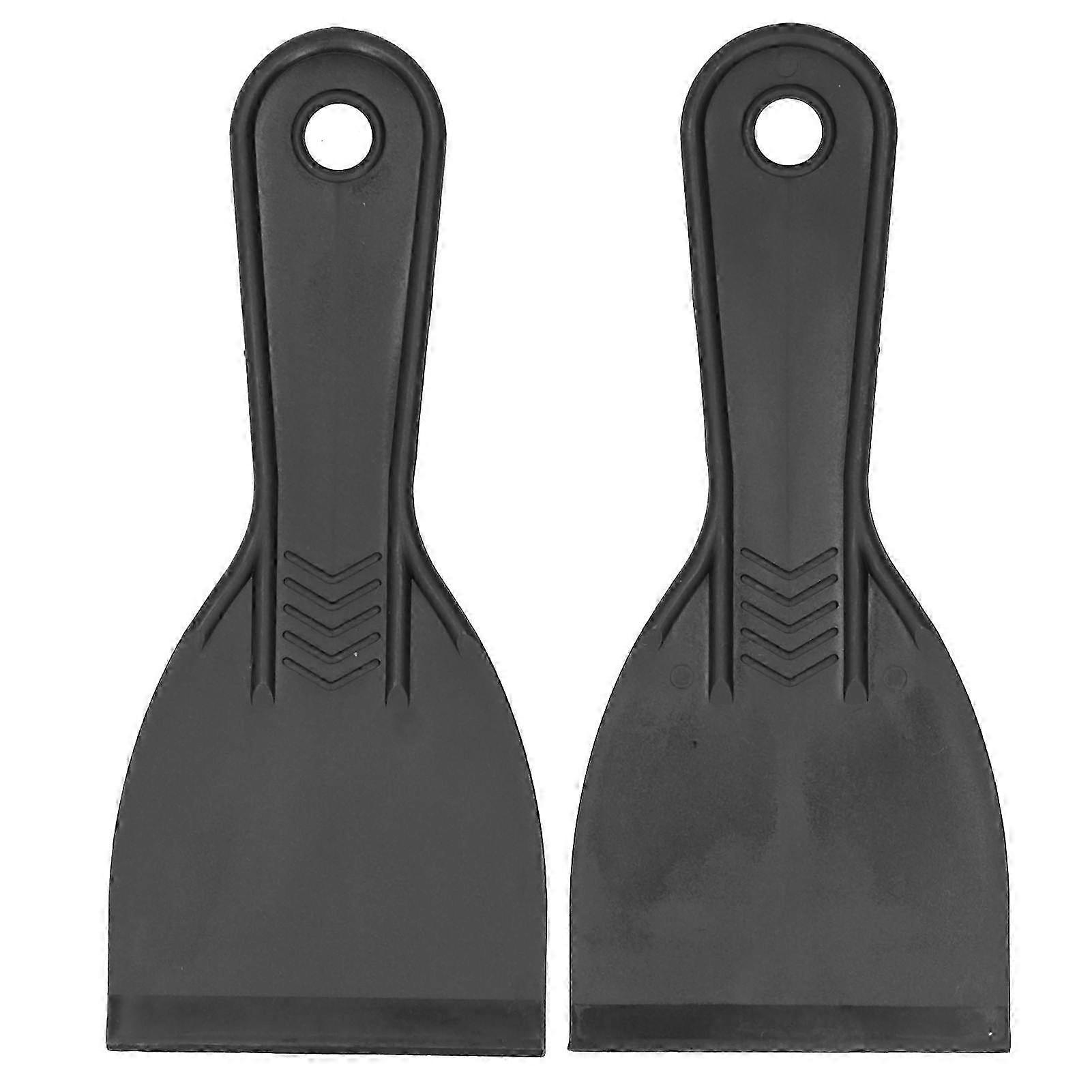 2 stuks 3D-printer spatels SLA lichtgevoelige hars hotbedschep accessoire 3 inch