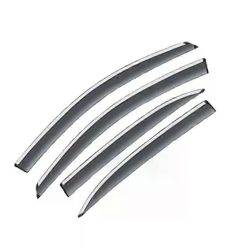 Compatible Window Visor For Haval H9 Accessories 2025 MK2 2024-2026 Car Accessories Rain Guard Deflector Windshield Awning Trim Rain Shield
