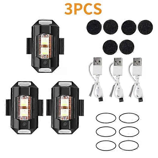 7 Colors Motorcycle Flasher Turn Signals Directional Light Z750 Mt07 Led Lights compatible for Anti-collision Warning Accessories