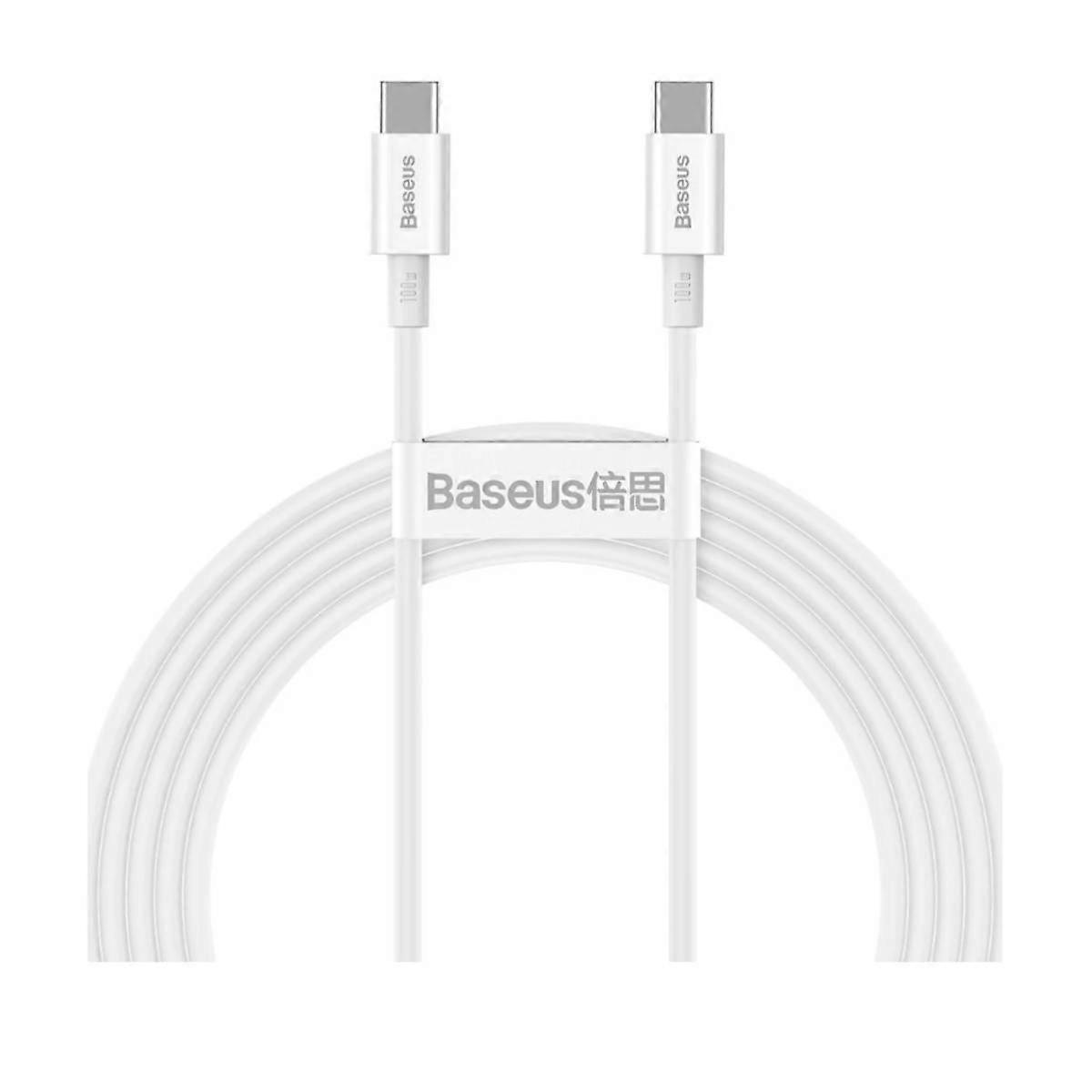 USB-C-USB-C 100W 2m charging and transfer cable