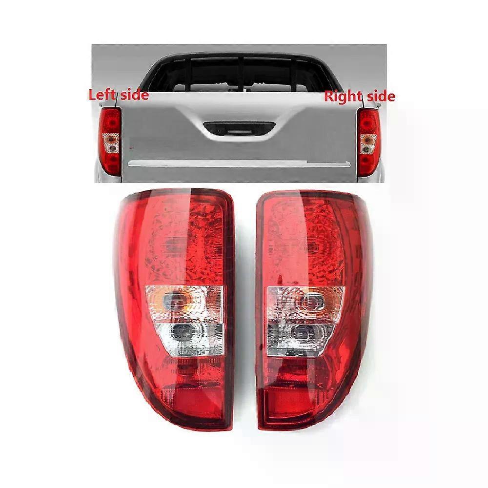 Applies to For JMC Tiger / Tiger 5 Rear Tail Light Turn Signal Light Stop Brake Lamp Taillight Assembly