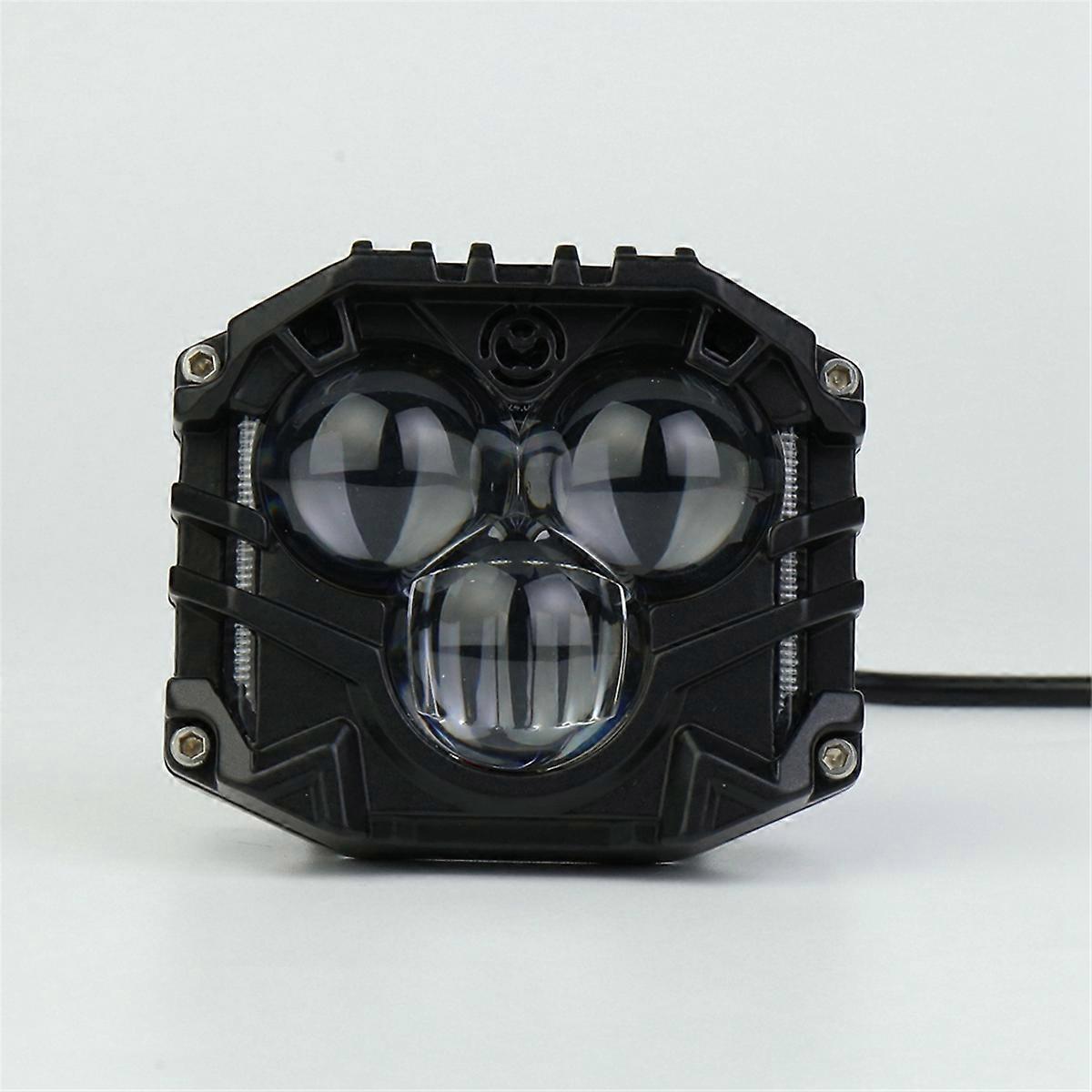 Auto Lighting Systems LED Work Light with Spot Beam