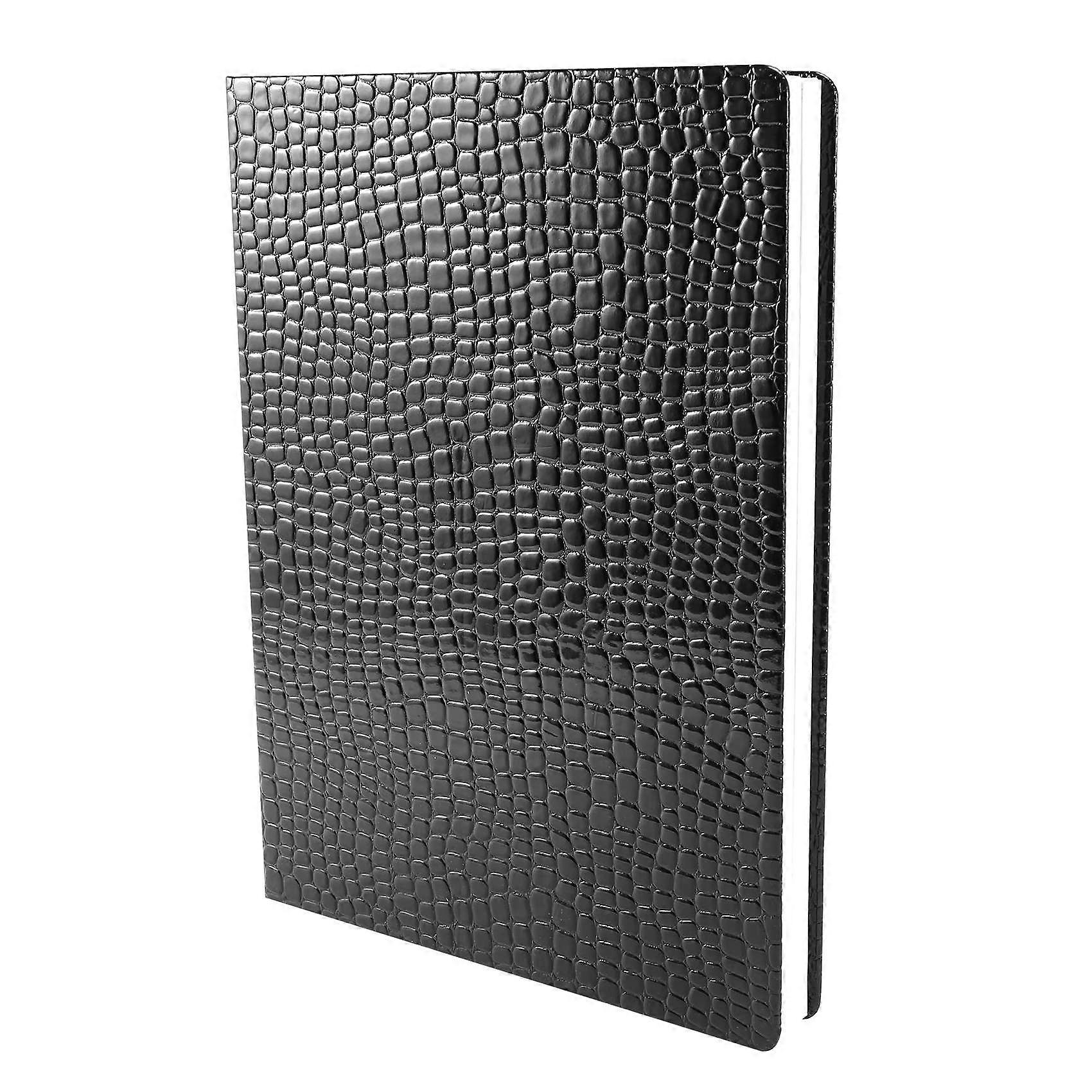 216 Colors Nail Tips Display Book DIY Nail Art Showing Shelf Black