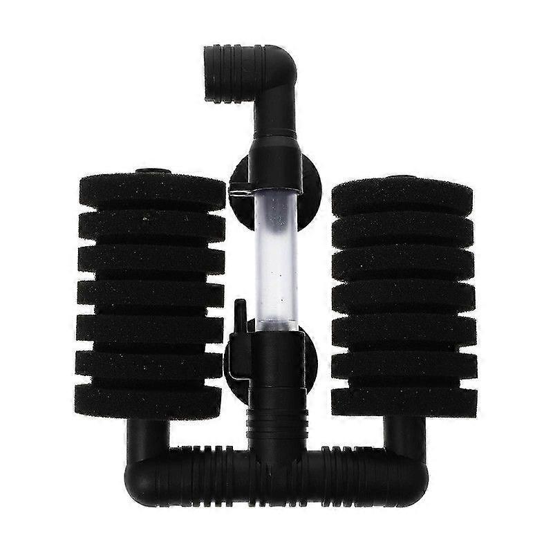 Cleaning Sponge Fish Tank Sponge Filter Foam Filter Double Sponge Filter Fish Filter Sponge