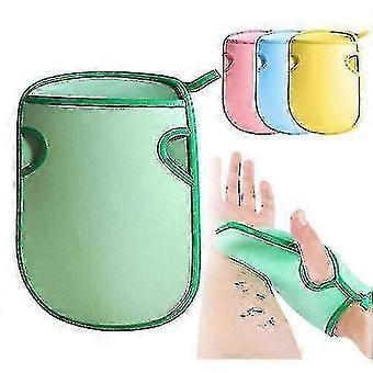 Super Soft Exfoliating Bath Mitt-painless To The Skin Pink The Best One