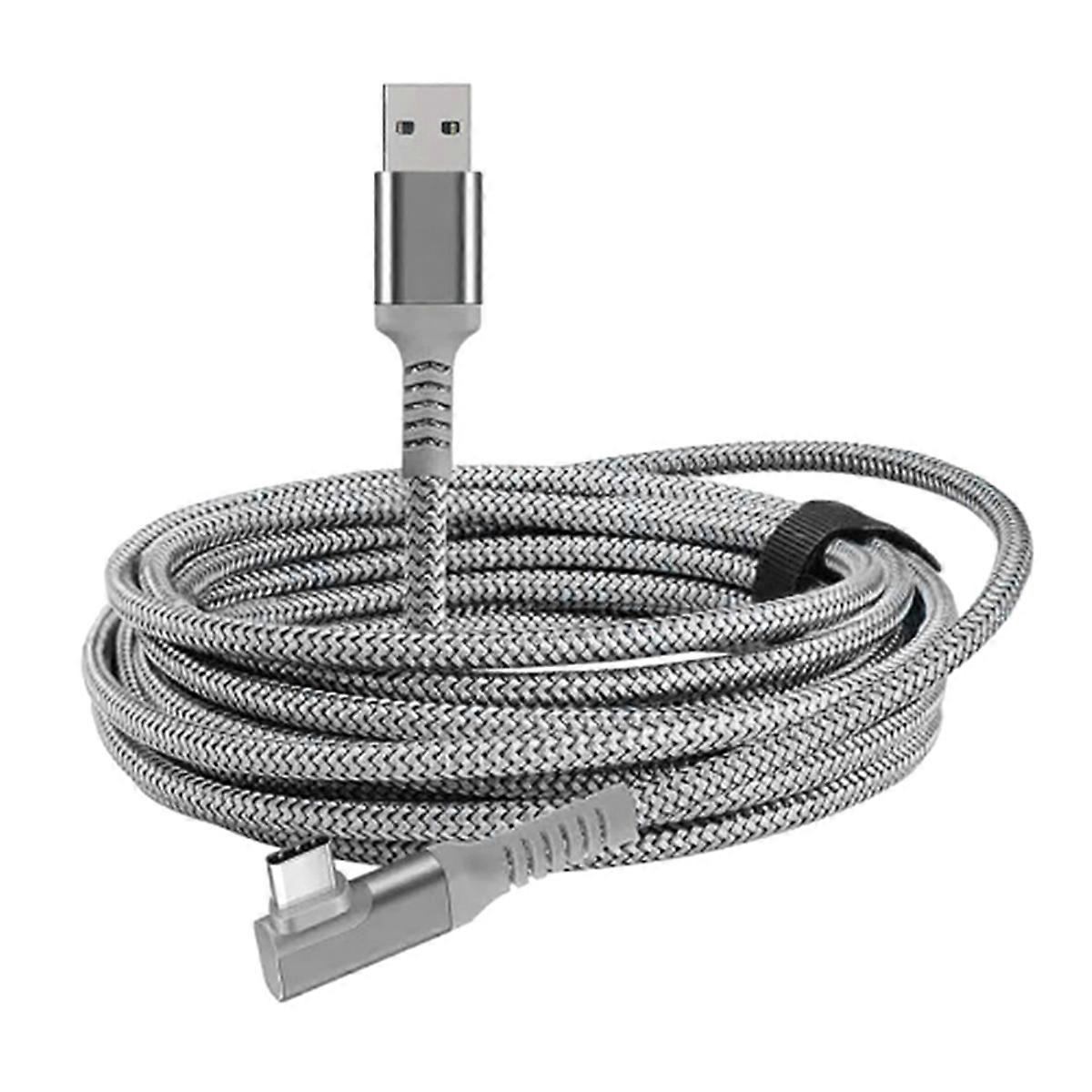 5Gbps Data Transfer Charging Cable USB3.2 Gen1 to Type-C for