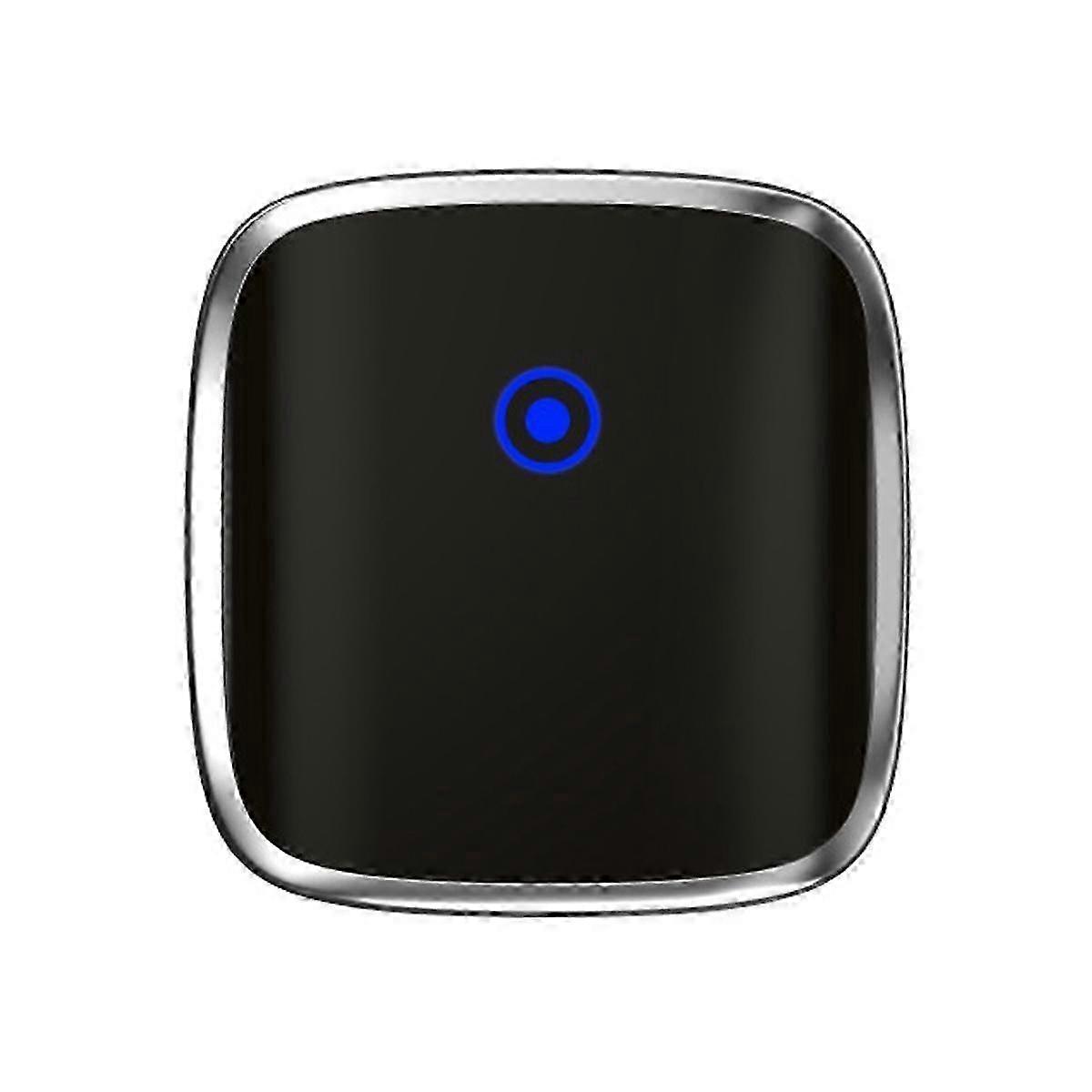 Wireless CarPlay Android Auto Adapter, Wireless 2 in 1 Dongle Convert Wired Android Auto/Carplay to Wireless SZRH A-F