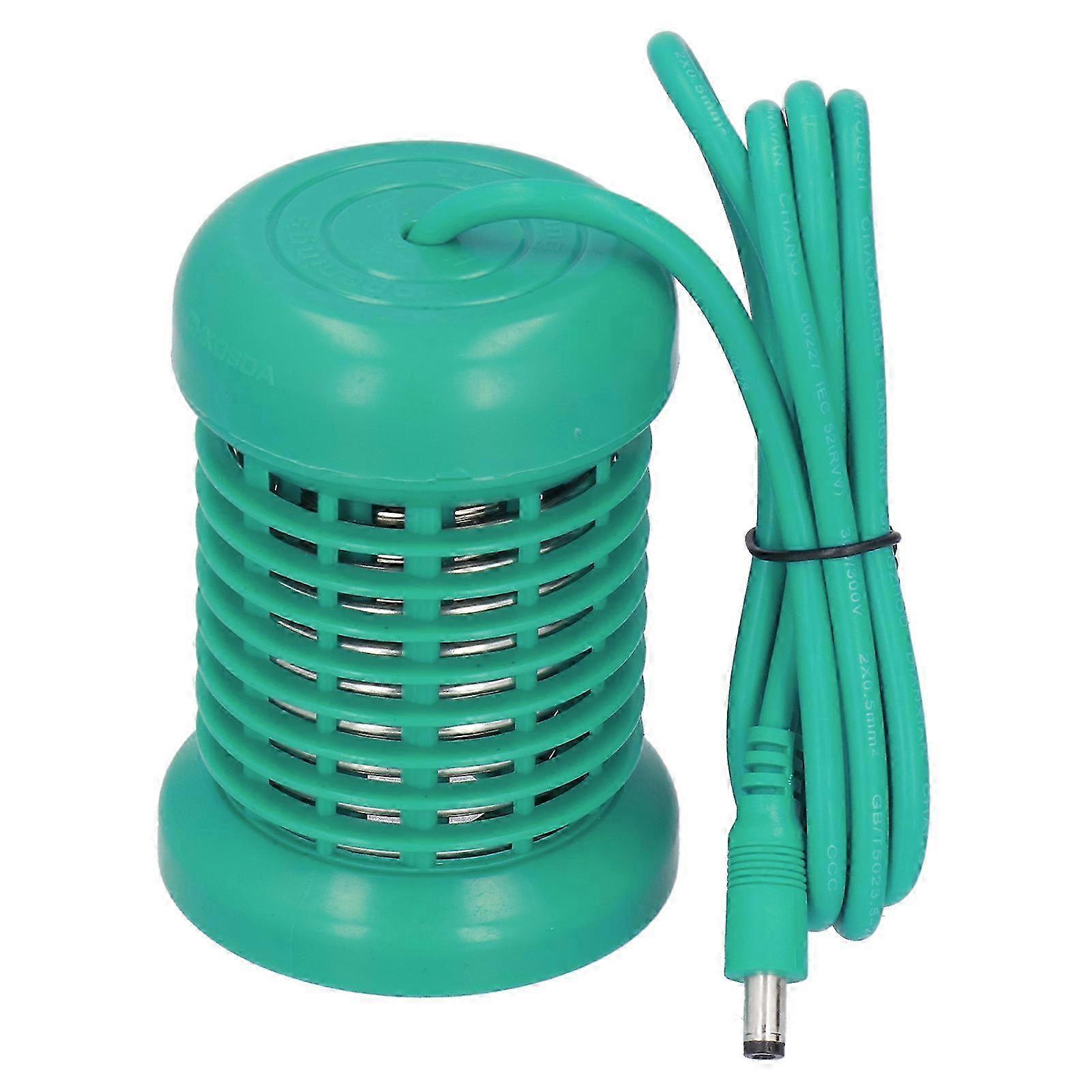 Herba Green Single Hole Detox Array RVS Hydrotherapie Voet- en Hoofdbad met Ionen