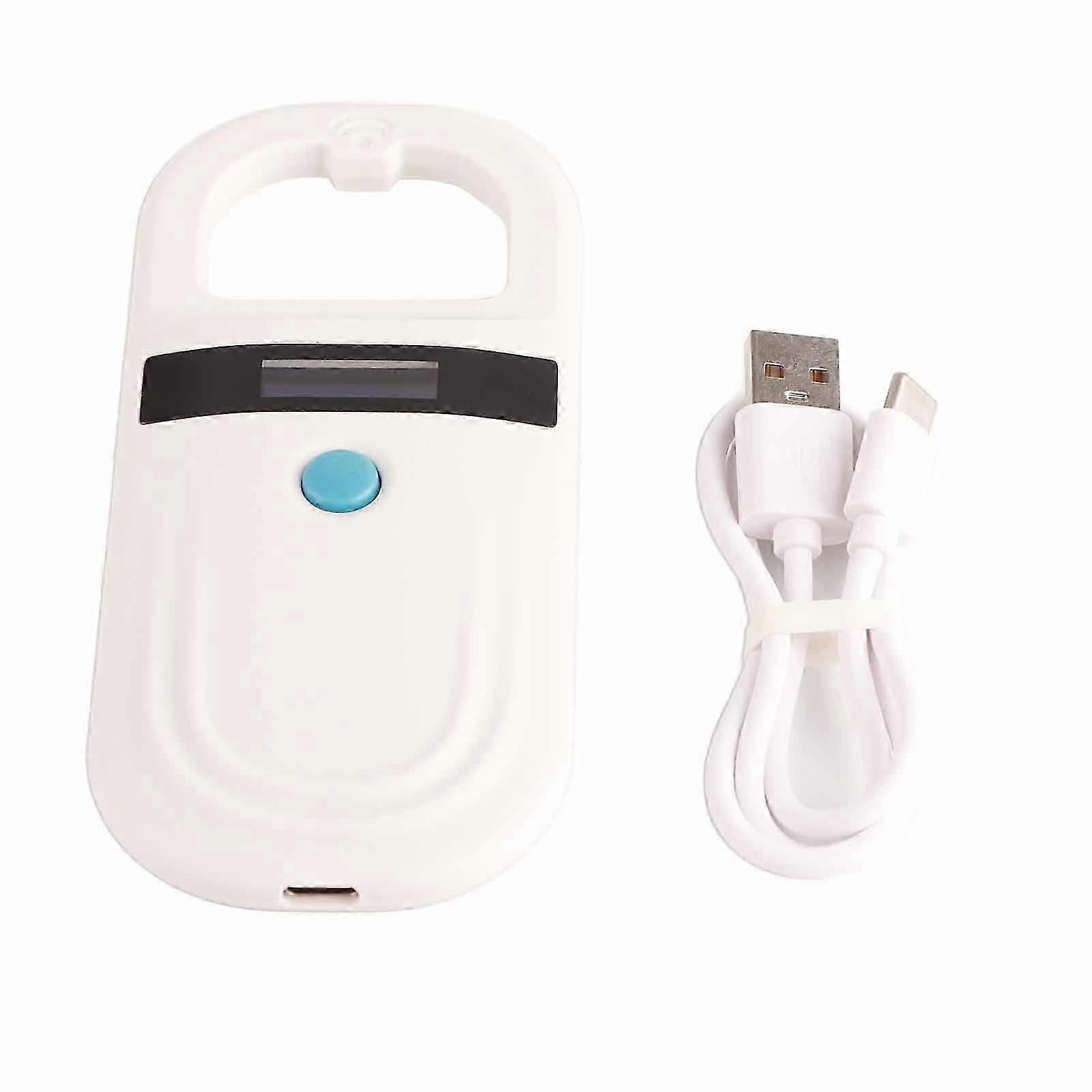 Rechargeable Animal Chip ID Scanner Microchip Scanner Pet Tag Scanner