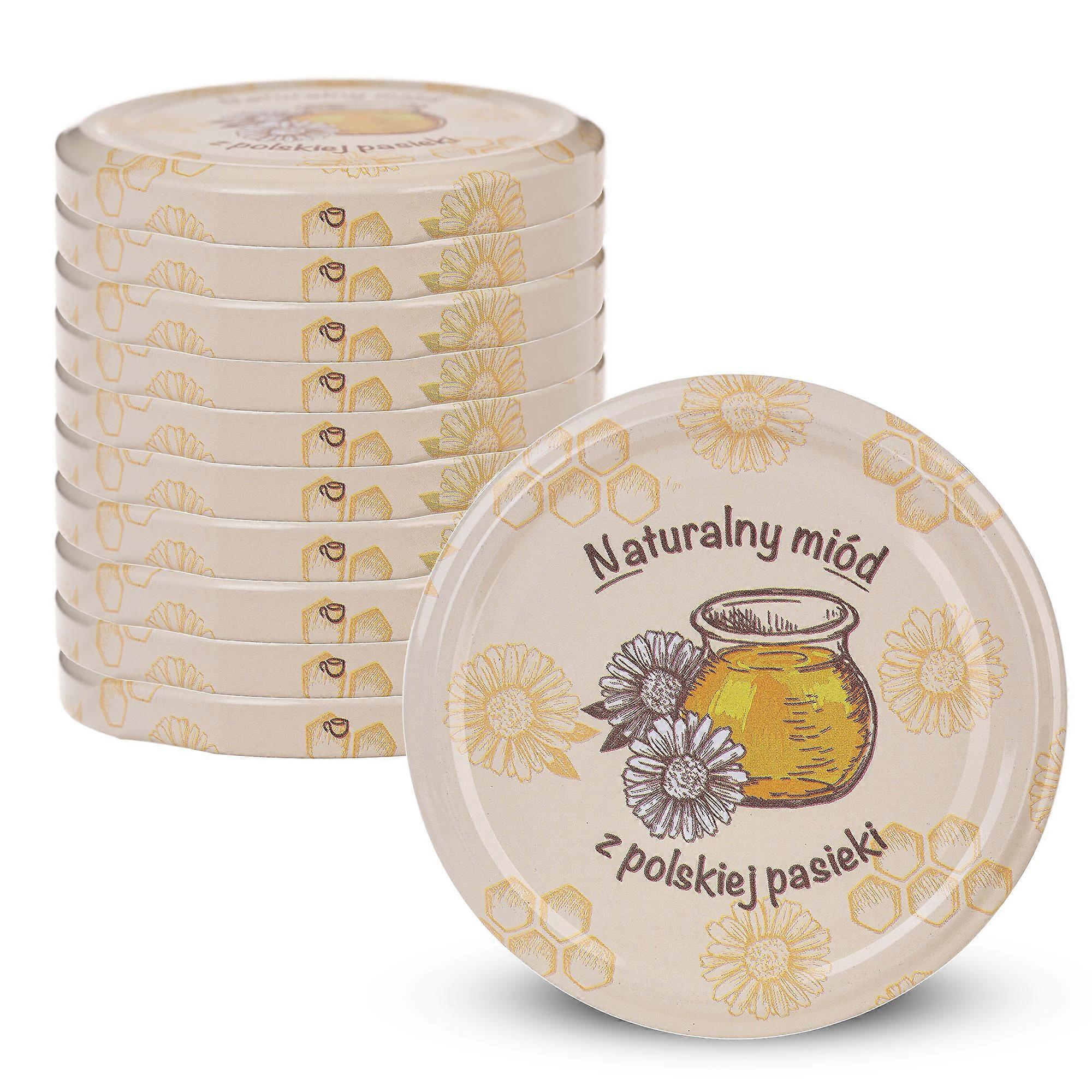 KADAX 10x Burklock fi 82 Burklock Lock konserver