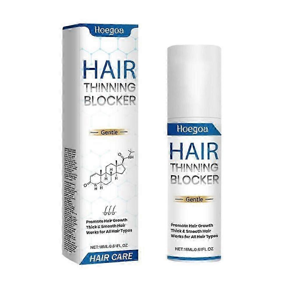 Anti-hårtap Roller Essence for hårvekst