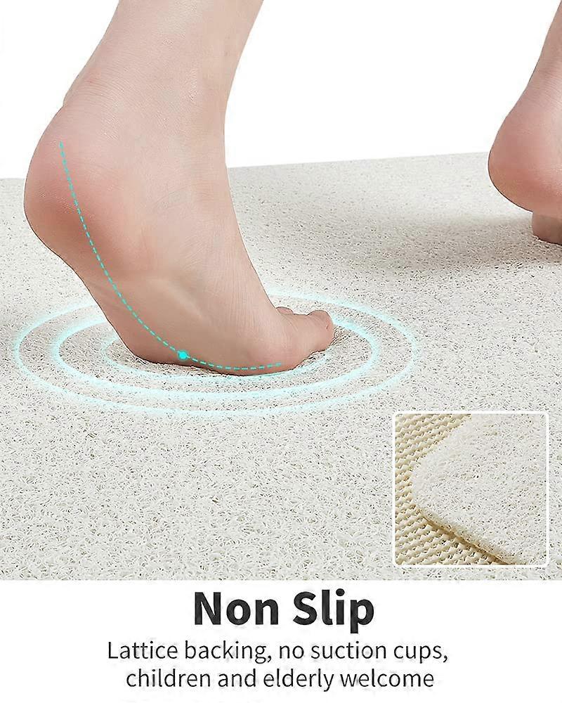 Shower water pad-gray 60x60cm