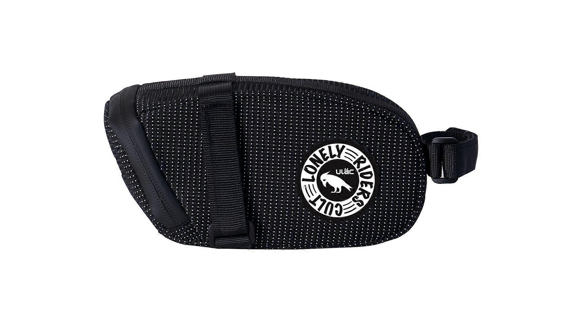 Under-Seat Bag 1.3L Water-Resistant Noir Bicycle Storage Accessory