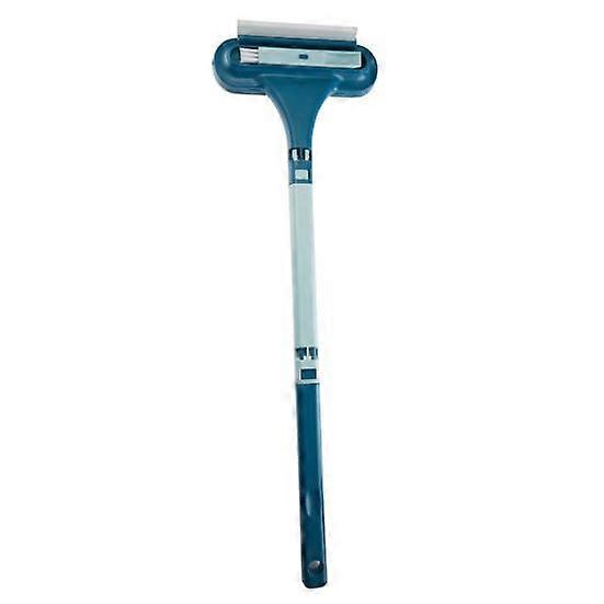 Durable Versatile Deep Cleaning Telescopic Double-sided Glass Wipe Cleaner Household Supplies