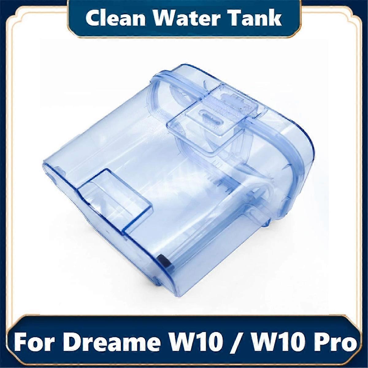 For Dreame W10 Pro/W10 Recovery Tank Clean Water Tank for Dreame