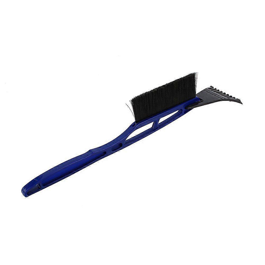 Ice Scraper Car Snow Brush 54cm 2-in-1 with Brush - Hand Brush with Removable Windshield Scraper for Car Winter - Soft Grip