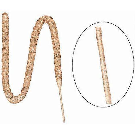 Freeform plant climbing column vine column moss stem 114cm