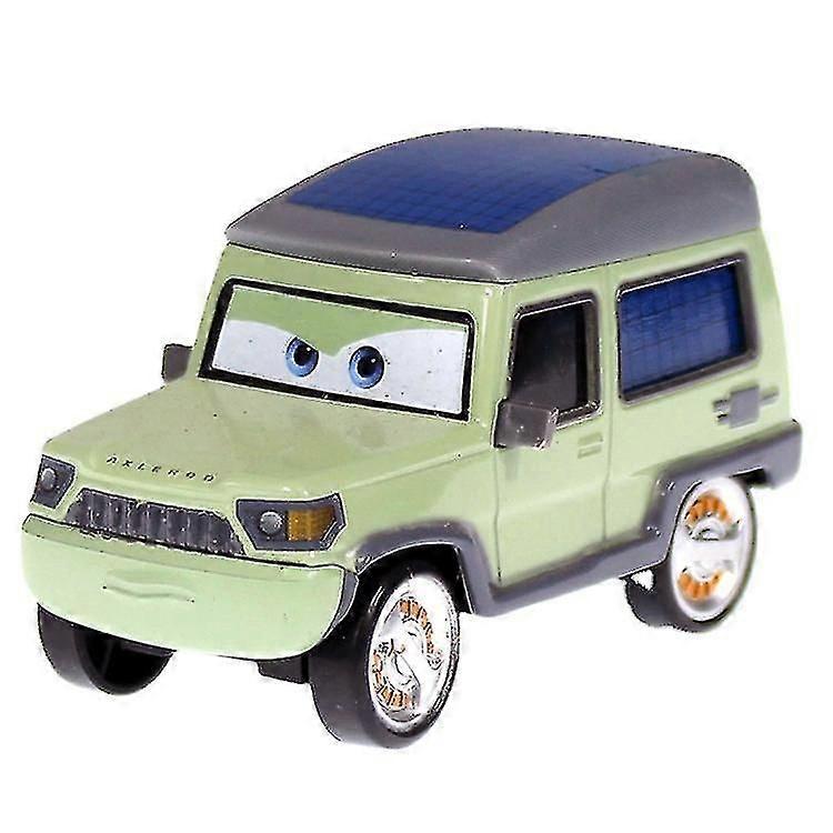 Autot 2 Lasten leluautoseos automallityylinen E