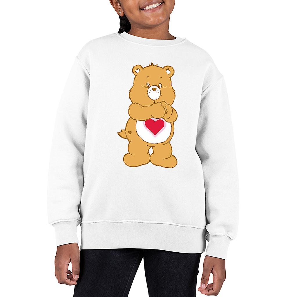 Sudadera de niña Care Bears Tenderheart Bear