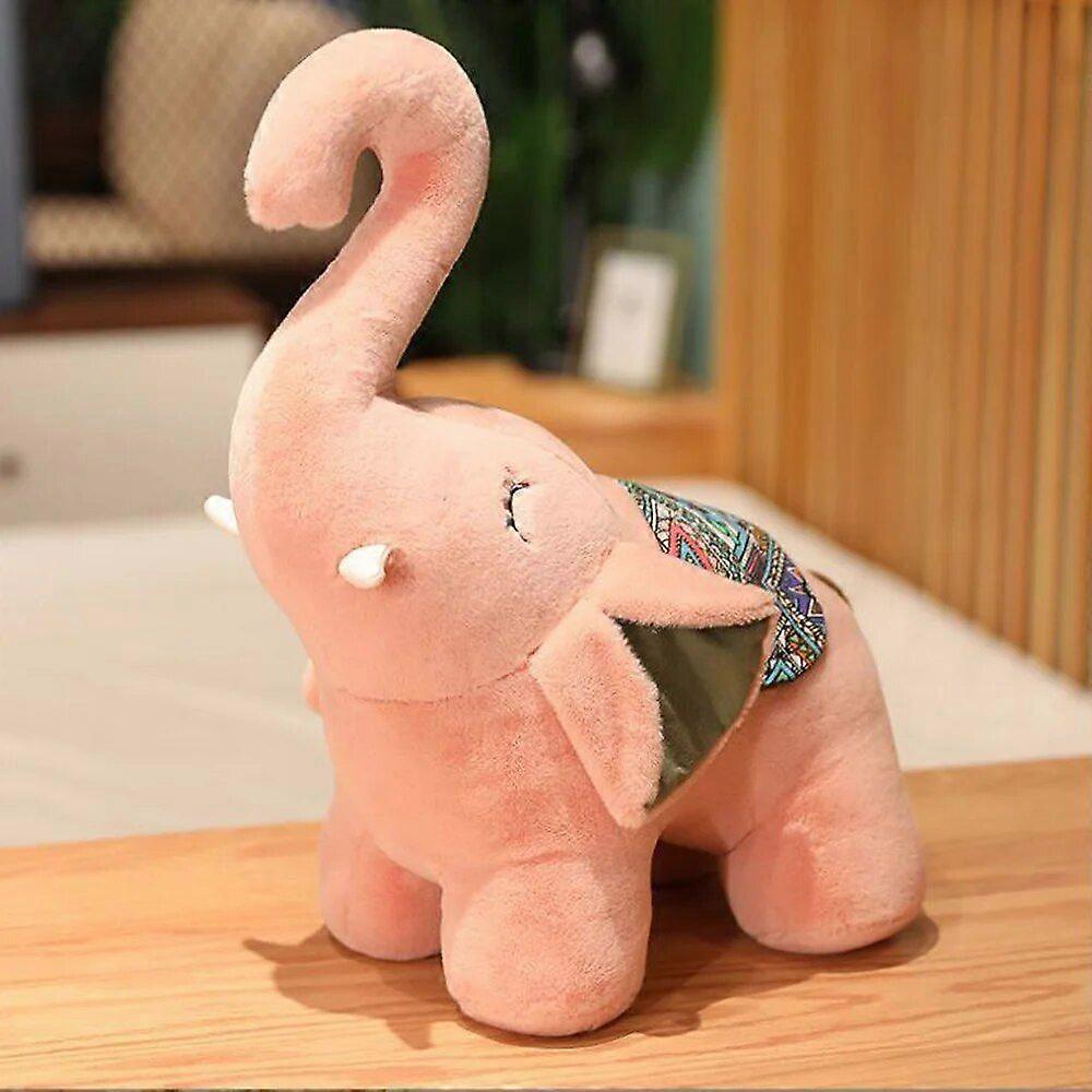 Creative Elephant Doll Stuffed Children Plush Toy