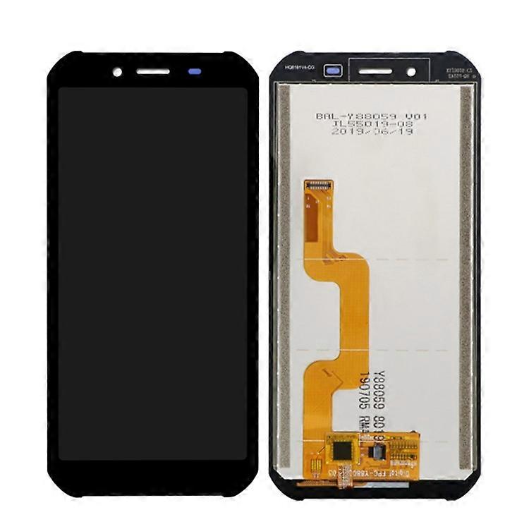 OEM LCD Screen and Digitizer Assembly Compatible For Doogee S40