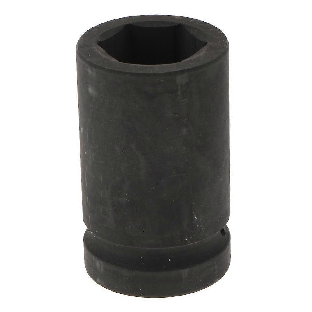 1 אינץ 'כונן מרובע 6 נקודות שקע השפעה עמוקה מפתח אוויר מחגר יד 30 מ"מ