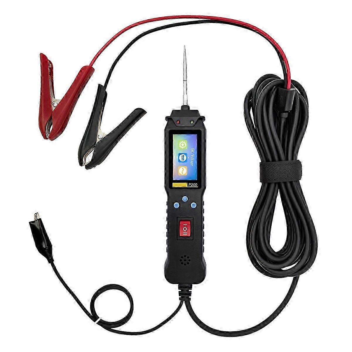 P200 Car Electric Circuit Tester Probe Pen Tester B