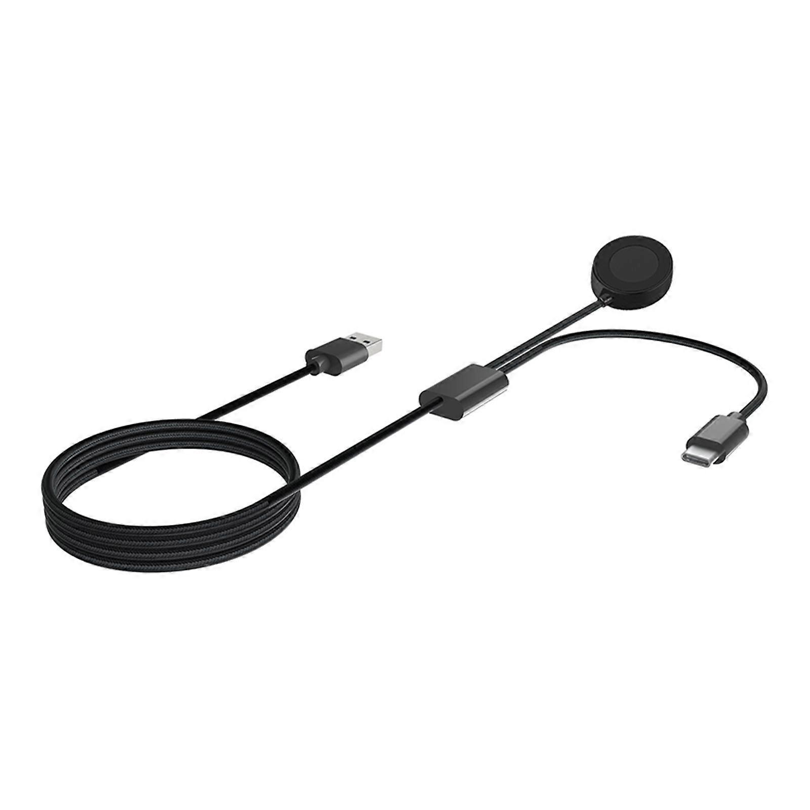 Professional Charging Cable Rechargable Replacements for Garmin Fenix 7