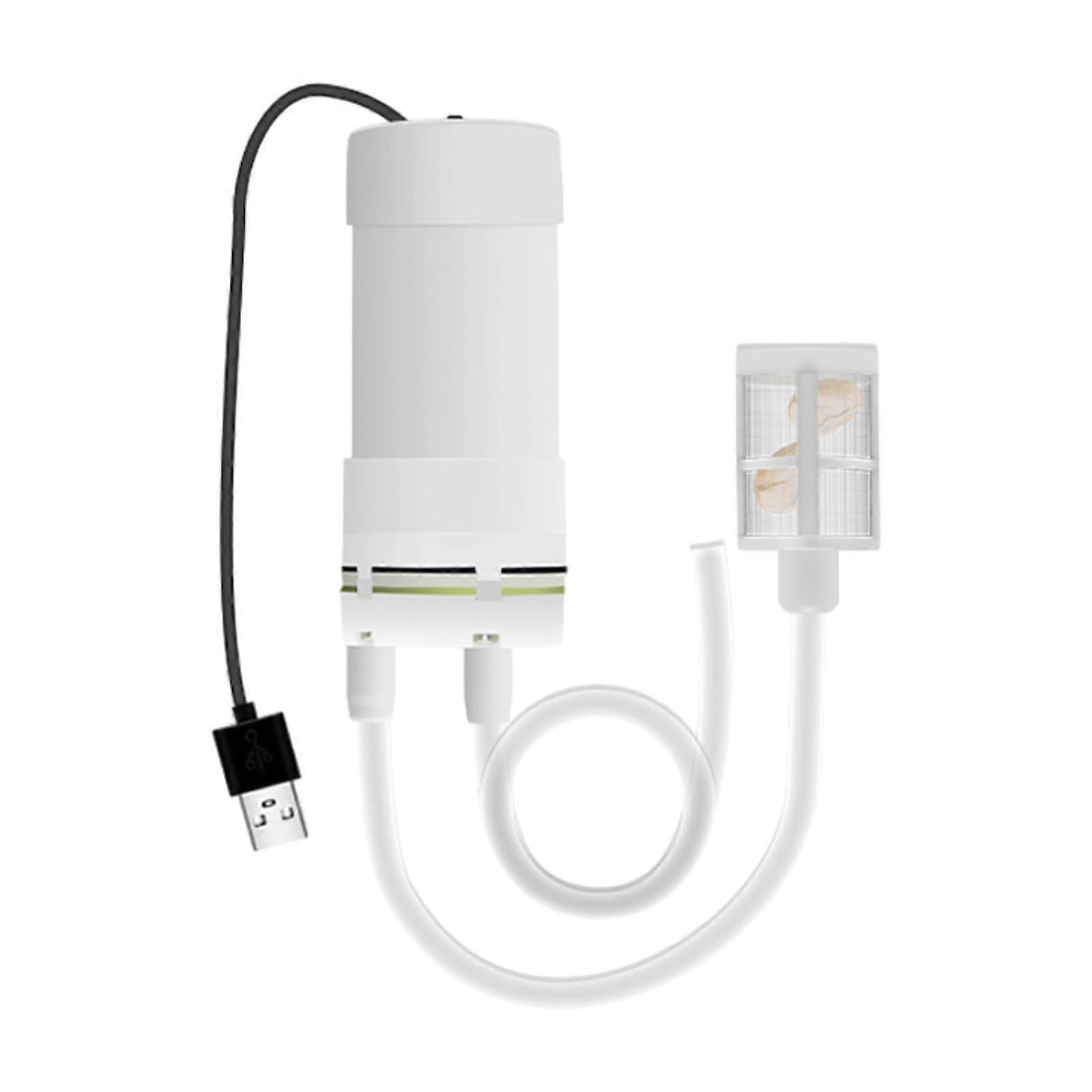 Electric Self Priming Pump, Accessories, with Water Pipe Practical Water Fluid