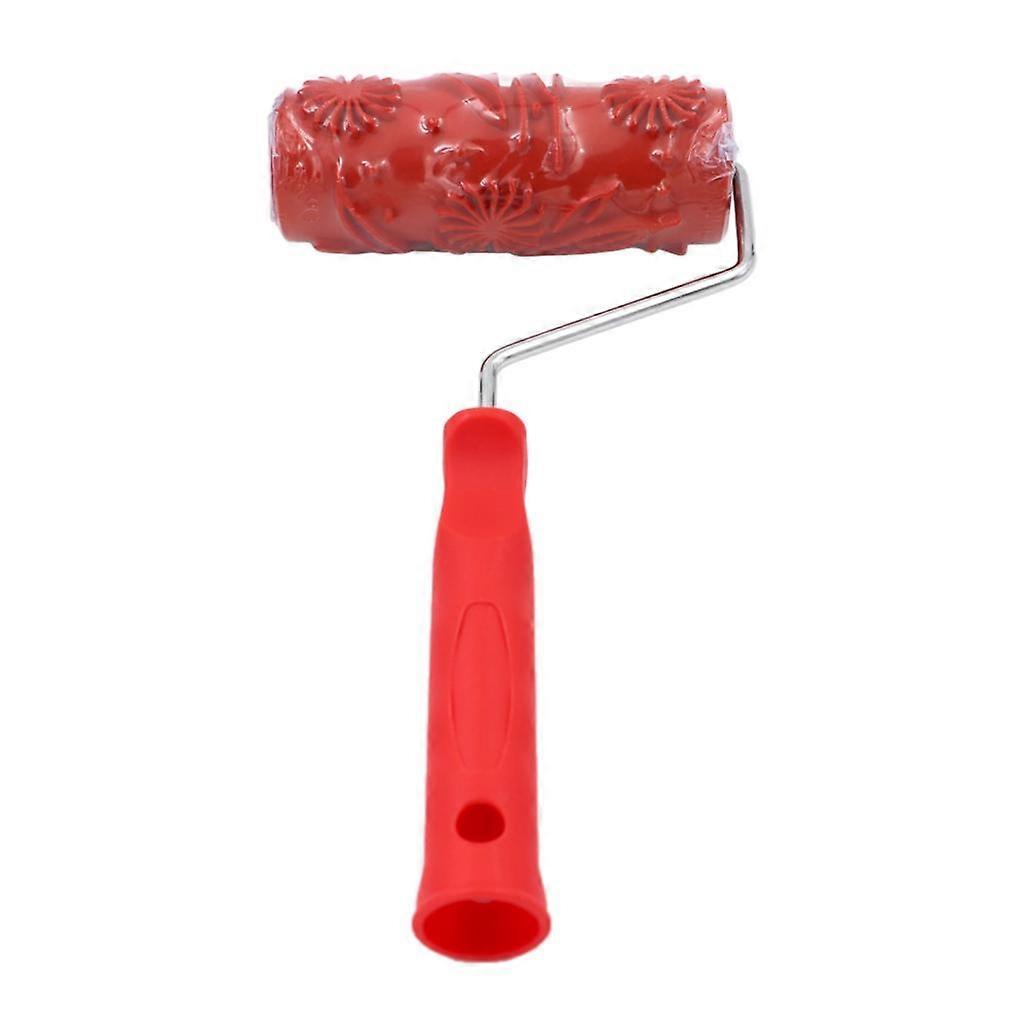 5'' Rubber Painting Decoration Brush Tool