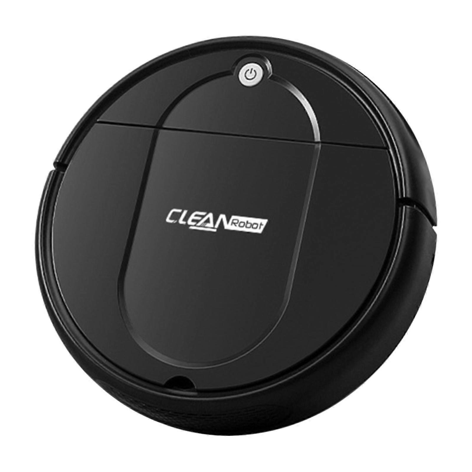 Sweeping Robot Lazy Household Cleaning Machine USB Automatic Vacuum Cleaner Small Appliances LA3733