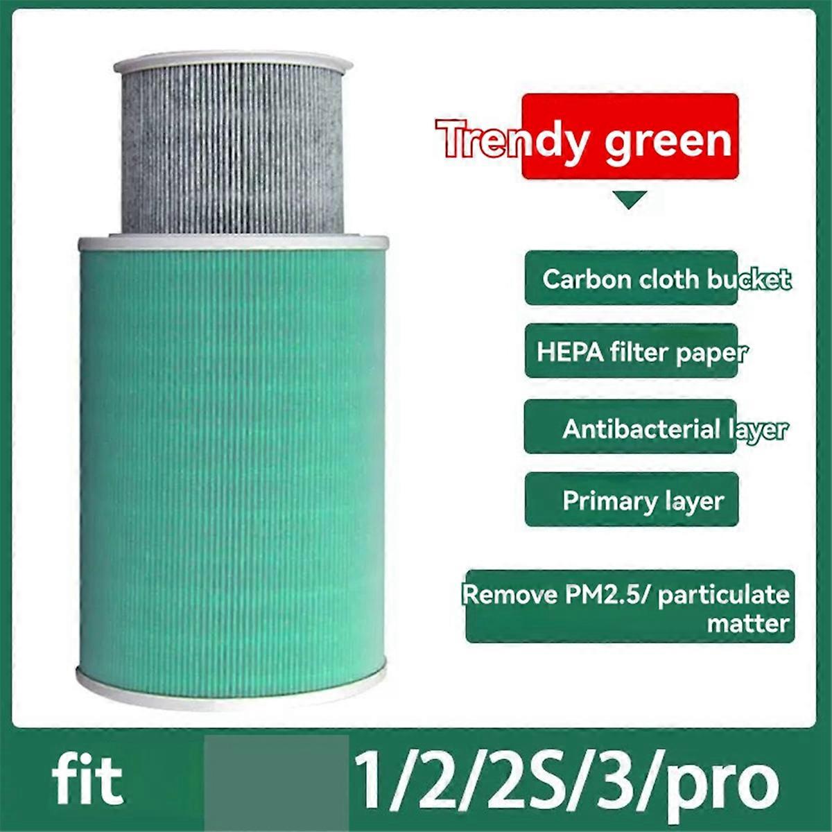 for Air Purifier 123 Pro2s/4/4pro Purifier Filter A