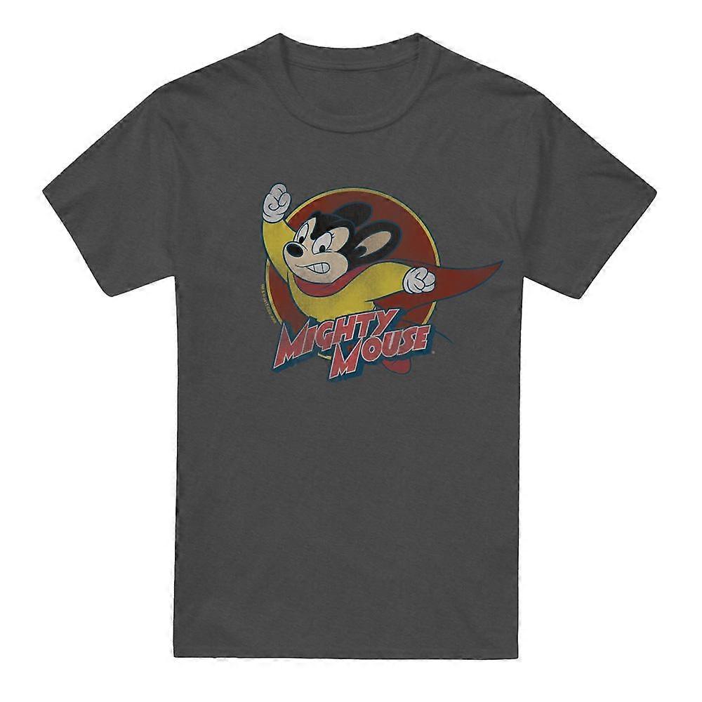 Mighty Mouse Unisex tričko pre dospelých