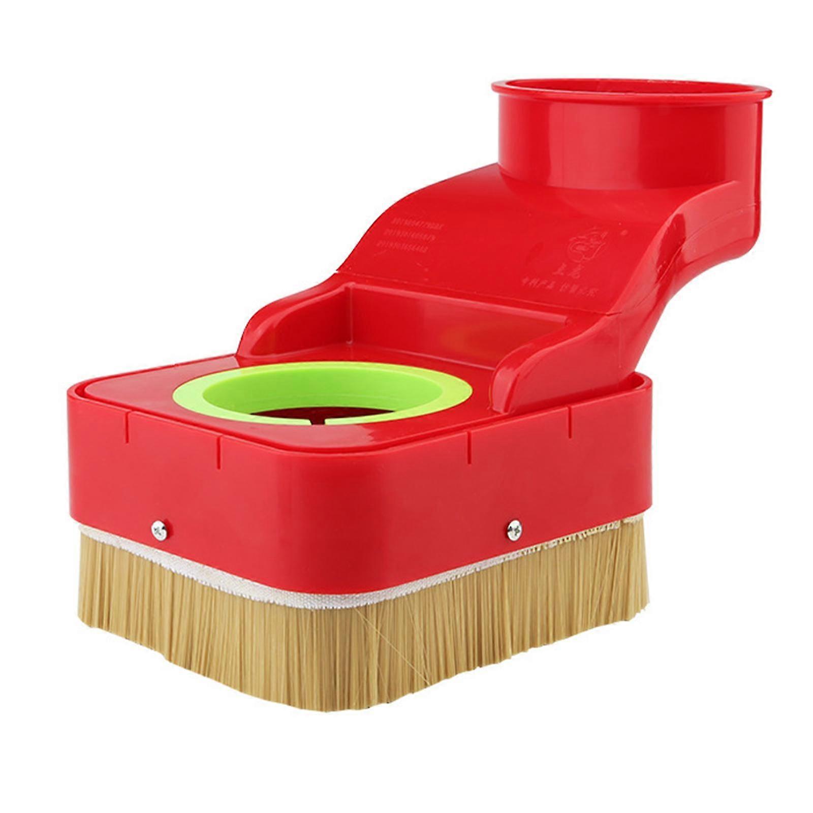 free fall engraving machine cnc Cover brush 70mm diameter